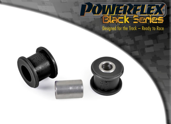 Powerflex Audi 80 / 90 - inc S2/RS2 & Quattro (1976 - 2000) - Rear Tie Rod Inner Bush (PFF3-405BLK)