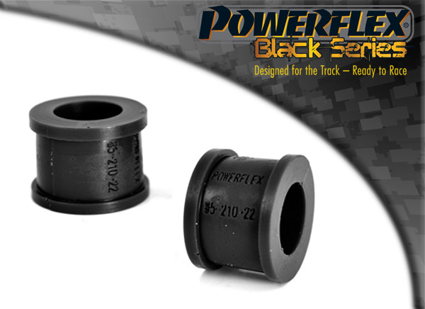 Powerflex Volkswagen Golf - Front Anti Roll Bar Eye Bolt Bush Eibach 22mm (PFF85-210-22BLK)