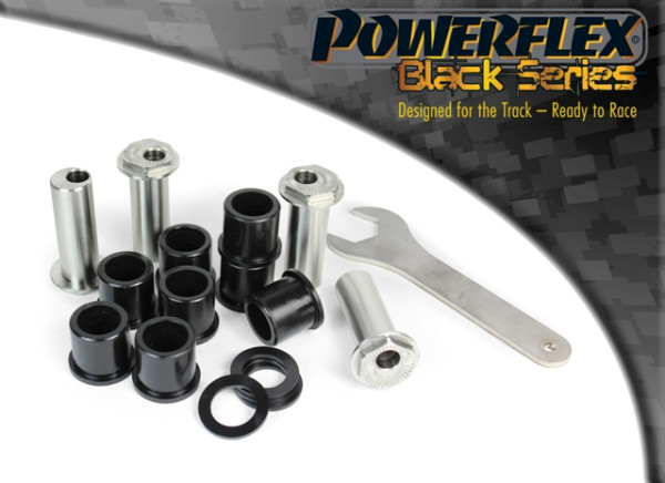 Powerflex Volkswagen Golf - Rear Trailing Arm Bush Adjustable (PFR85-262GBLK)