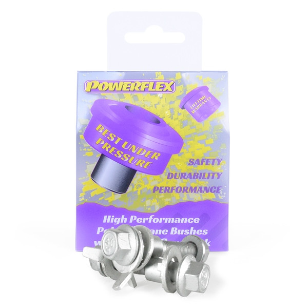 Powerflex Camber Bolts/Gauge Camber Bolts - PowerAlign Camber Bolt Kit (14mm) (PFA100-14)