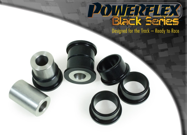 Powerflex Ford Fiesta Models - Steering Rack Mounting Bush (PFF19-1509BLK)