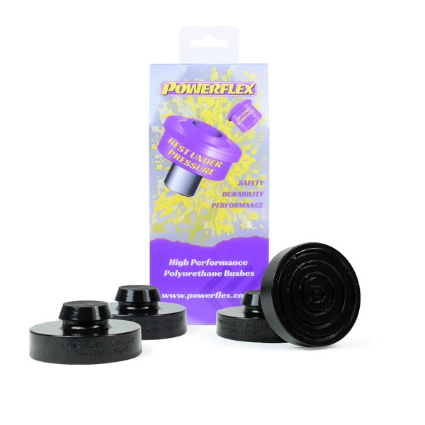 Powerflex Audi A3 / S3 / RS3 - Jacking Point Insert Kit of 4 (PF3-1663K)
