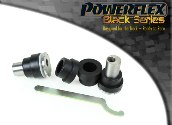 Powerflex Subaru BRZ 1st Gen (2012 - 2021) - Rear Upper Arm Inner Rear Bush ADJUSTABLE (PFR69-511GBLK)