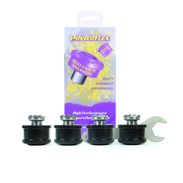 Powerflex Audi A4 / S4 / RS4 - Front Upper Control Arm Bush - Camber Adj (PFF3-203G)