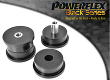Powerflex Subaru Forester - Rear Diff Mount, Early RA & UK WRX Models (PFR69-123BLK)
