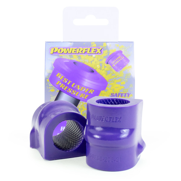 Powerflex Opel ASTRA MODELS - Front Anti Roll Bar Bush 21mm (1 Piece) (PFF80-1303-21)