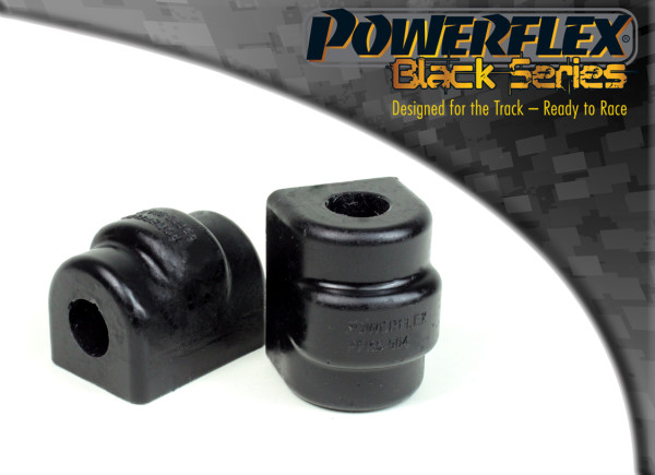 Powerflex BMW 3 Series - Rear Anti Roll Bar Mounting Bush 18mm (PFR5-504-18BLK)