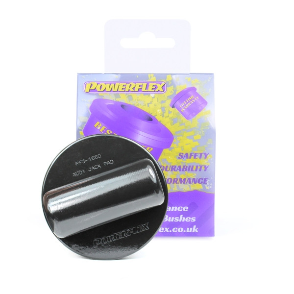 Powerflex Audi R8 Type 42 (2007 - 2015) - Jack Pad Adaptor (PF3-1660)