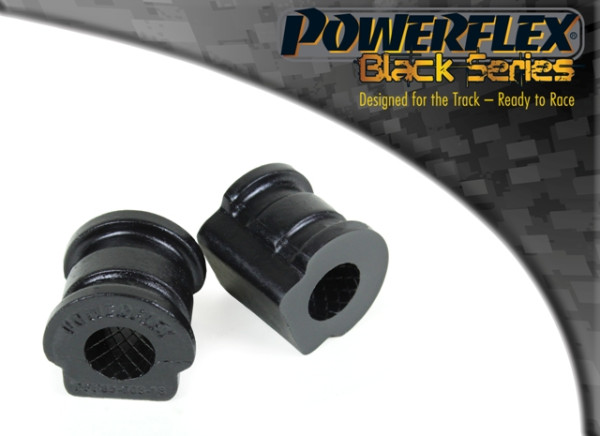 Powerflex Audi A1 / S1 (2010 on) - Front Anti Roll Bar Bush 18mm (PFF85-603-18BLK)