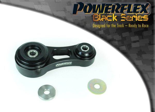 Powerflex Renault Clio Models - Lower Torque Mount - Track/Msport (PFF60-8025BLK)