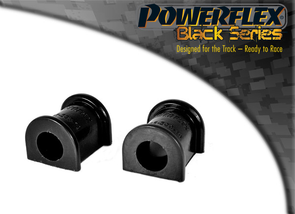 Powerflex BMW 3 Series - Rear Anti Roll Bar Mounting Bush 13mm (PFR5-308-13BLK)