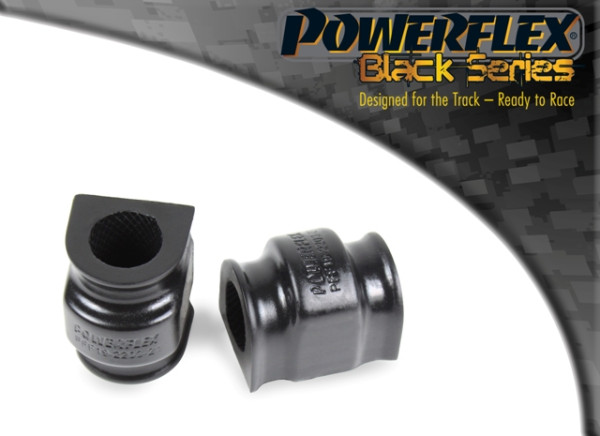 Powerflex Ford Fiesta Models - Front Anti Roll Bar Bush 22mm (PFF19-2203-22BLK)
