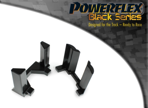 Powerflex Audi A3 / S3 / RS3 - Upper Engine Mount Insert (PFF3-931BLK)