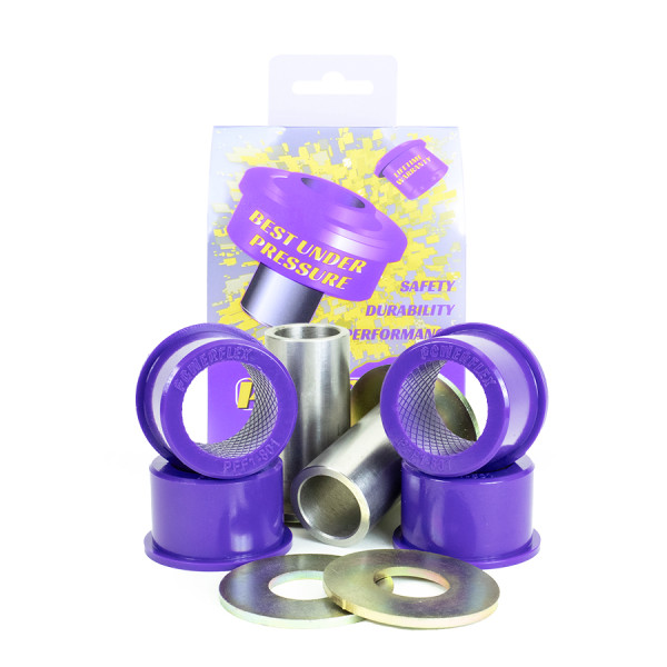 Powerflex Alfa-Romeo 147 (2000-2010), 156 (1997-2007), GT (2003-2010) - Front Lower Wishbone Front Bush (PFF1-811)