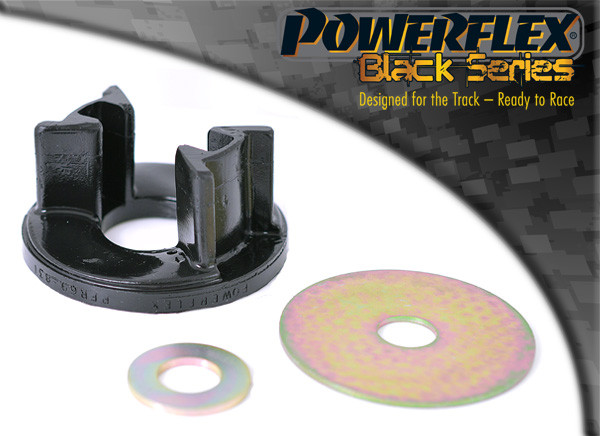 Powerflex Subaru BRZ 1st Gen (2012 - 2021) - Rear Diff rear Right Mount Insert (PFR69-831BLK)