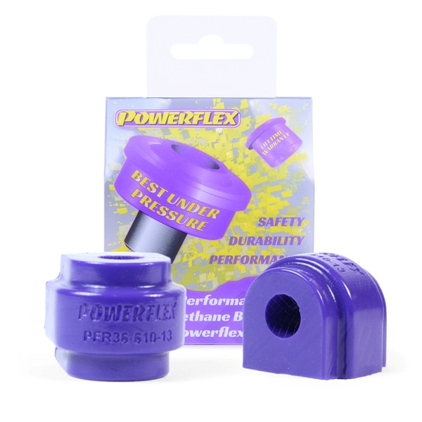Powerflex Mazda MX-5, Miata, Eunos - Rear Anti Roll Bar Bush (PFR36-610-11.1)