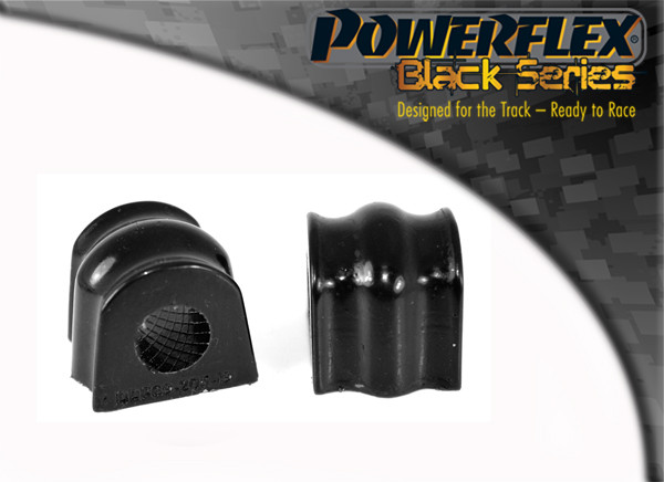Powerflex Subaru Forester - Front Anti Roll Bar Bush 19mm (PFF69-205-19BLK)