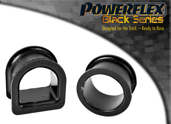 Powerflex Toyota MR2 Models - Steering Rack Mounting Bush Kit (PFF76-320BLK)