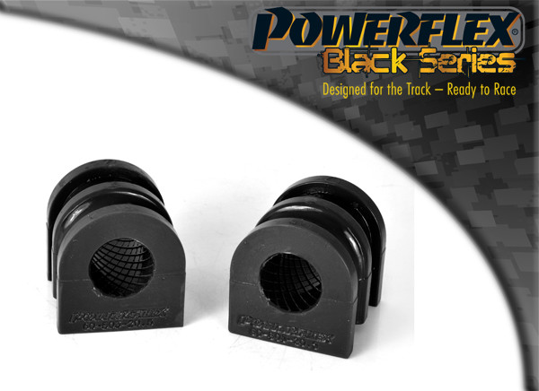 Powerflex Renault Clio Models - Front Anti Roll Bar Bush 20.5mm (PFF60-803-20.5BLK)