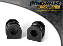 Powerflex Renault Clio Models - Front Anti Roll Bar Bush 20.5mm (PFF60-803-20.5BLK)