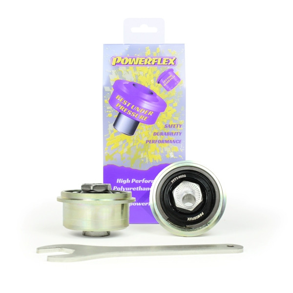 Powerflex Audi A1 / S1 (2010 on) - Front Wishbone Rear Bush, Caster Adjustable (PFF3-902G)