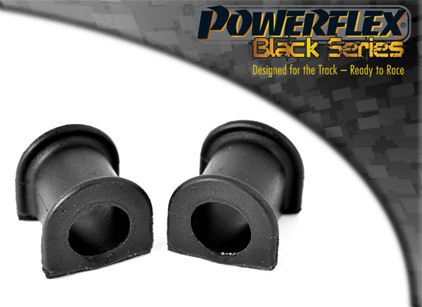 Powerflex Toyota MR2 Models - Rear Anti Roll Bar Bush 20mm (PFR76-307BLK)