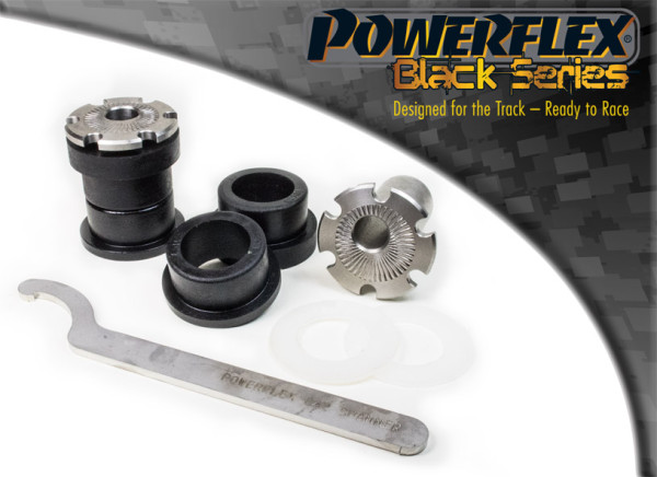 Powerflex Subaru BRZ 1st Gen (2012 - 2021) - Rear Upper Arm Inner Front Bush ADJUSTABLE (PFR69-510GBLK)