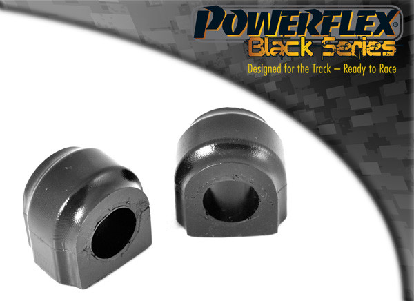 Powerflex Mini R50/52/53 Gen 1 (2000 - 2006) - Rear Anti Roll Bar Bush 17mm (PFR5-111-17BLK)
