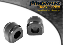 Powerflex Mini R50/52/53 Gen 1 (2000 - 2006) - Rear Anti Roll Bar Bush 17mm (PFR5-111-17BLK)
