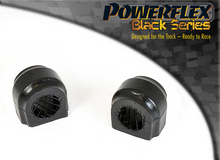 Powerflex Mini R50/52/53 Gen 1 (2000 - 2006) - Rear Anti Roll Bar Bush 18mm (PFR5-111-18BLK)