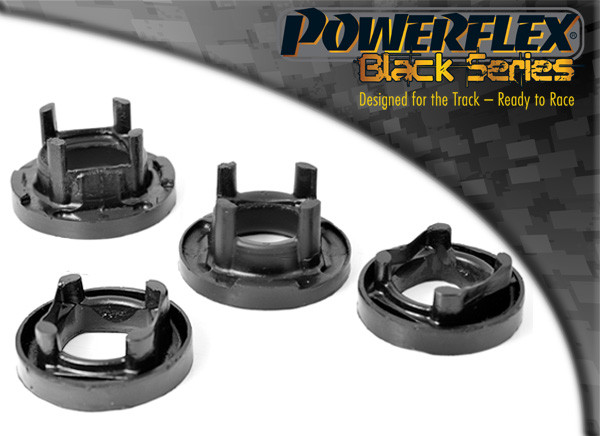 Powerflex BMW 1 Series - Rear Subframe Front Mounting Insert (PFR5-419BLK)