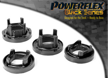 Powerflex BMW 1 Series - Rear Subframe Front Mounting Insert (PFR5-419BLK)