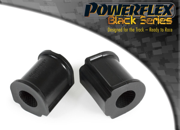 Powerflex Porsche 911 993 (1994 - 1998) - Rear Anti Roll Bar Bush 19mm (PFF57-209-19BLK)