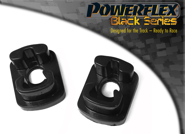 Powerflex Citroen DS3 (2009 - 2019) - Lower Engine Mount Insert (PFF12-204BLK)