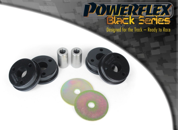 Powerflex Alfa-Romeo 147 (2000-2010), 156 (1997-2007), GT (2003-2010) - Engine Stabiliser Mounting Bush (PFF1-813BLK)