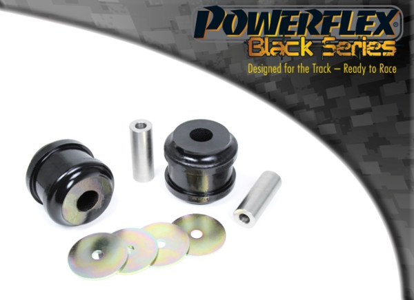 Powerflex BMW 6 Series - Front Radius Arm To Chassis Bush (PFF5-701BLK)
