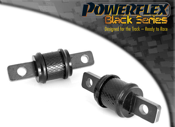 Powerflex Honda Civic Models - Rear Upper Arm Inner Bush (PFR25-325BLK)