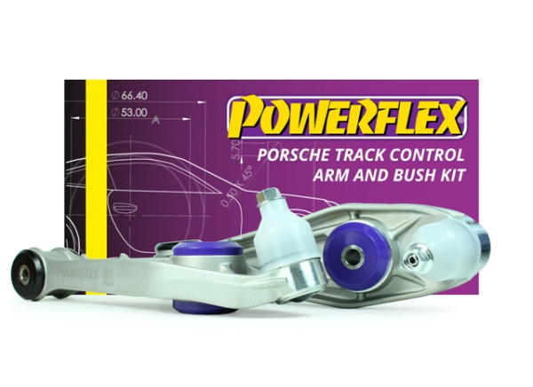 Powerflex Porsche 911 991 (2012 - 2019) - Track Control Arm & Bush Kit (PF57K-1002)