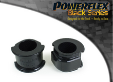 Powerflex Audi 80 / 90 - inc S2/RS2 & Quattro (1976 - 2000) - Front Anti Roll Bar Mount 25mm (PFF3-103-25BLK)