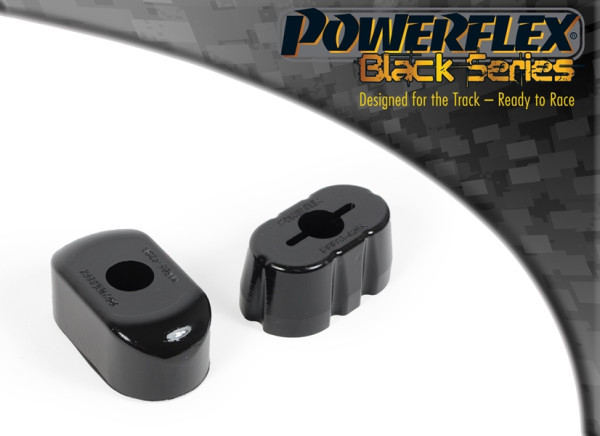 Powerflex Audi A3 / S3 / RS3 - Front Engine Mount Dog Bone (Motorsport) (PFF85-420BLK)