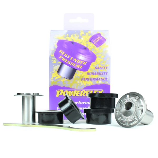 Powerflex Audi A3 / S3 / RS3 - Front Wishbone (Cast) Front Bush 45mm Camber Adjustable (PFF3-501G)