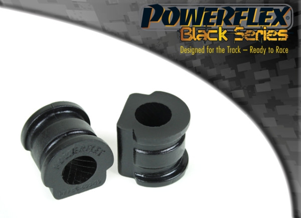 Powerflex Audi A1 / S1 (2010 on) - Front Anti Roll Bar Bush 19mm (PFF85-603-19BLK)