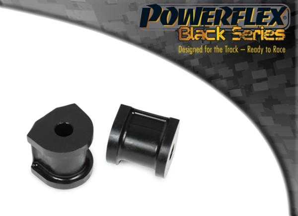 Powerflex Subaru Forester - Rear Anti Roll Bar Bush 20mm (PFR69-512-20BLK)