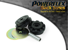 Powerflex Ford Fiesta Models - Lower Engine Mount Large Bush 30mm Oval Bracket (PFF19-2001BLK)