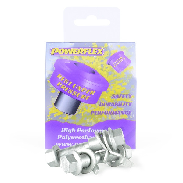 Powerflex Camber Bolts/Gauge Camber Bolts - PowerAlign Camber Bolt Kit (17mm) (PFA100-17)