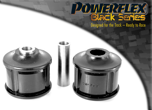 Powerflex Nissan SILVIA 200SX - S13, S14, & S15 (1991 - 2002) - Front Tension Rod Bush (PFF46-218BLK)