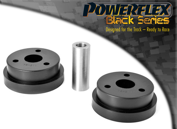 Powerflex Toyota MR2 Models - Rear Lower Engine Mount Front 73mm (PFR76-311BLK)