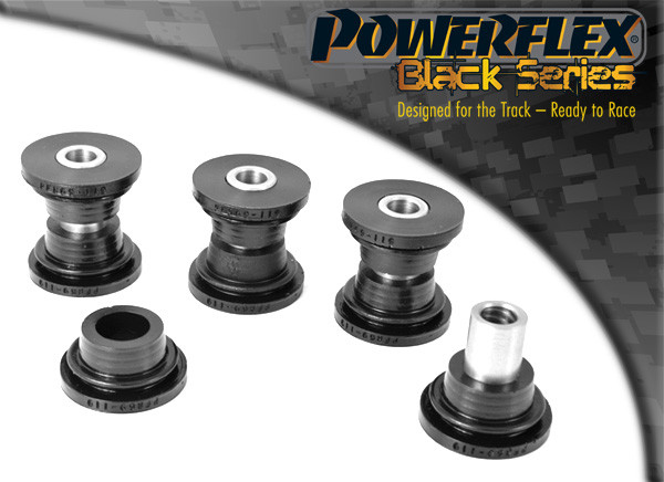 Powerflex Subaru Forester - Rear Roll Bar Link Bush (PFR69-119BLK)
