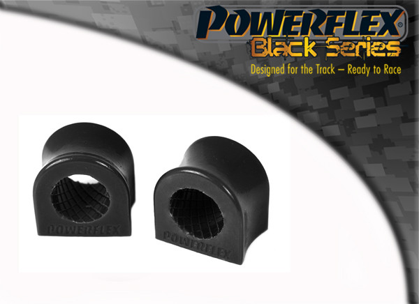 Powerflex Citroen Saxo inc VTS/VTR (1996-2003) - Anti Roll Bar Outer Bush 19mm (PFF50-104-19BLK)