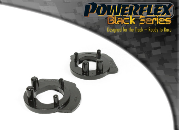 Powerflex Porsche 981 Boxster/Cayman (2012 - 2016) - Front Engine Mount Insert (PFR57-821BLK)